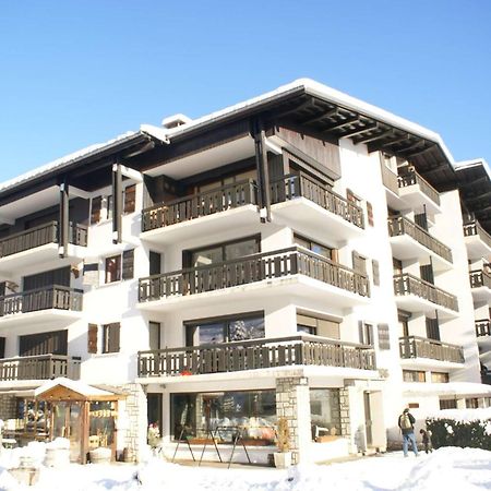 Schuss B8 Apartamento Morzine Exterior foto