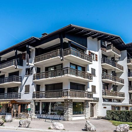 Schuss B8 Apartamento Morzine Exterior foto