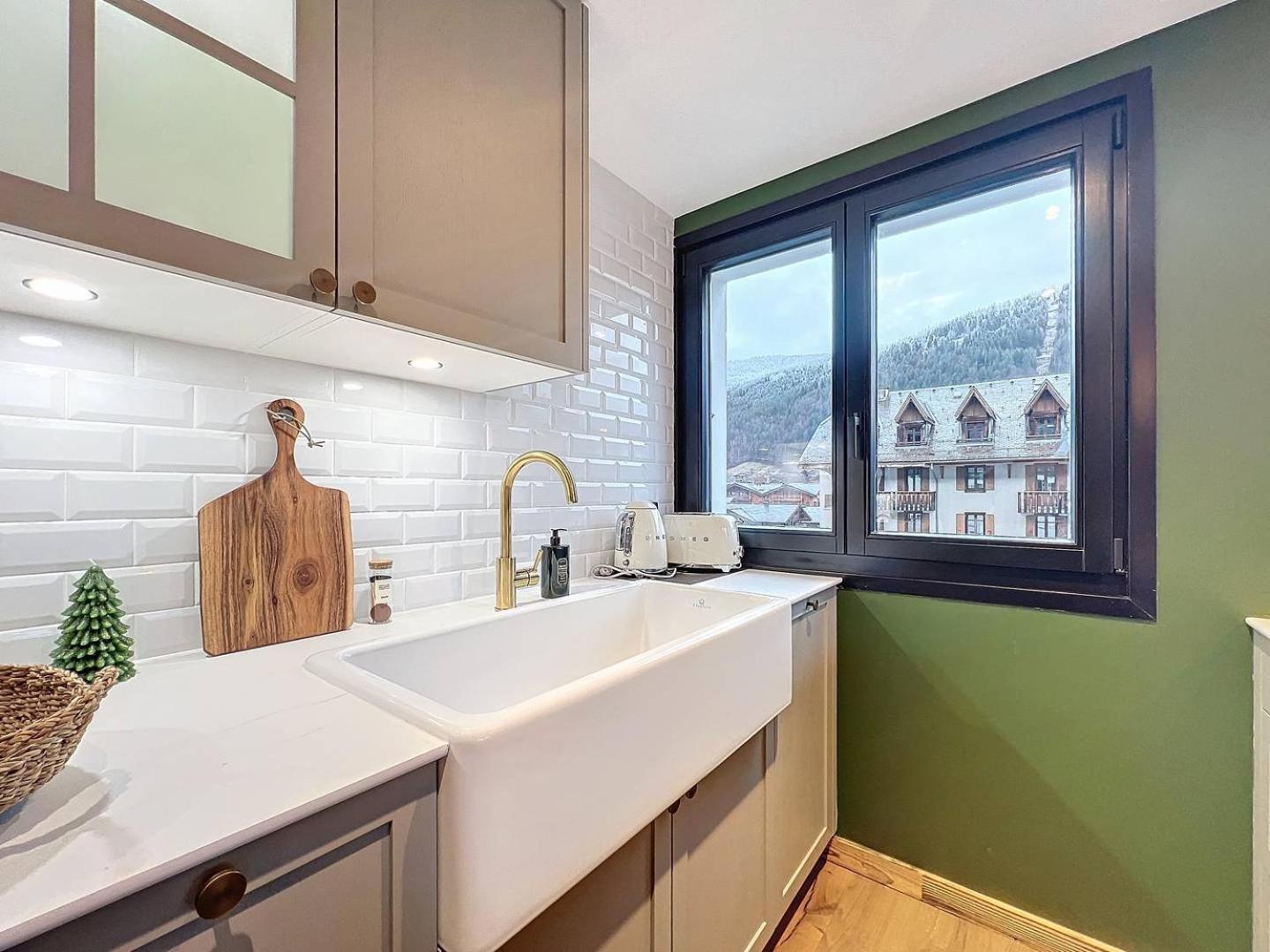 Schuss B8 Apartamento Morzine Exterior foto