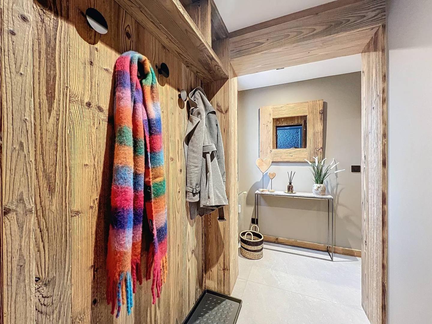 Schuss B8 Apartamento Morzine Exterior foto