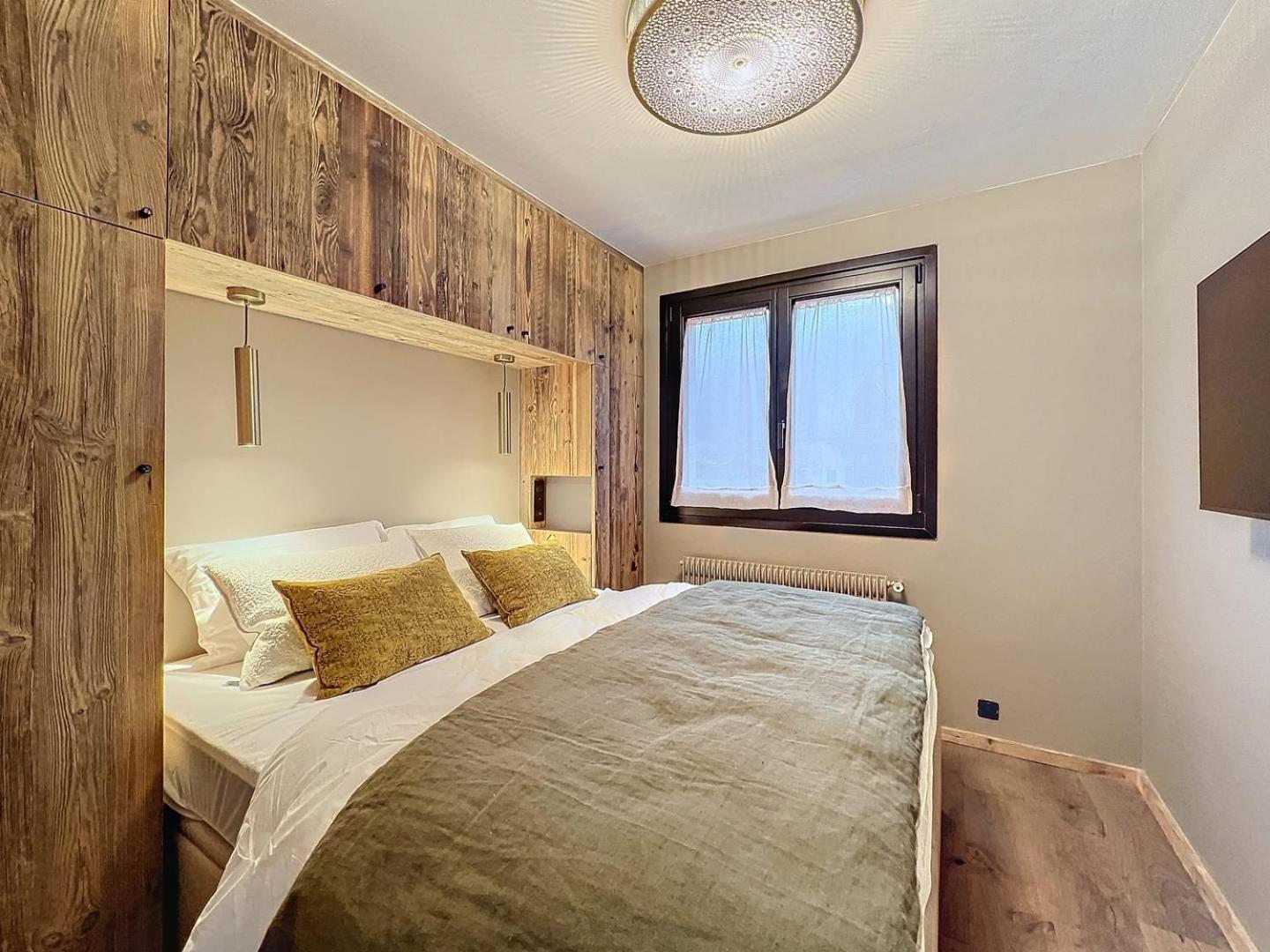 Schuss B8 Apartamento Morzine Exterior foto