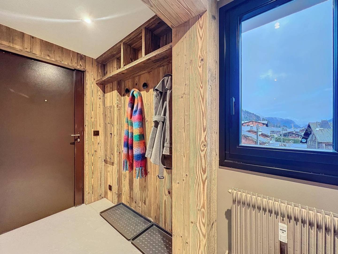 Schuss B8 Apartamento Morzine Exterior foto